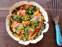 Tortilla Breakfast Bake Recipe | Ree Drummond | Food Network image