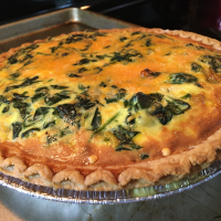 EGGS SPINACH CHEESE RECIPES