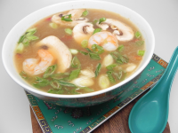 TOM YUM SOUP PACKET RECIPES