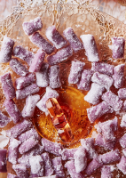 Ube (Purple Yam) Candies Recipe | Bon Appétit image