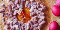 Ube (Purple Yam) Candies Recipe Recipe | Epicurious image