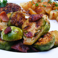 THE BEST BRUSSEL SPROUTS WITH BACON RECIPE EVER RECIPES