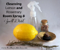 Clean Home Scent Spells – Witchcraft & Pagan Lifestyle ... image