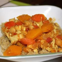 Stovetop Moroccan Tagine Recipe | Allrecipes image