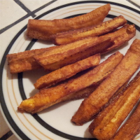 Green Banana Fries Recipe | Allrecipes image
