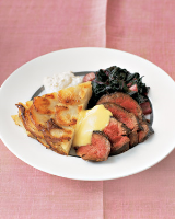 Beef Tenderloin Recipe | Martha Stewart image