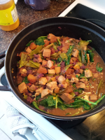 Spicy Thai Tofu Curry Recipe - Food.com image