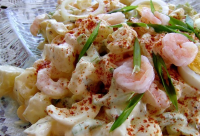 Shrimp Potato Salad Recipe - Food.com image