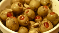 Smoked Olives – Cookinpellets.com image