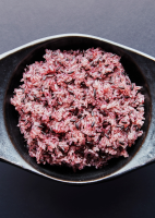 Purple Sticky Rice Recipe | Bon Appétit image