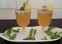 Recipe: Perfect Lemongrass Ginger Tea – Jeems Receipt image