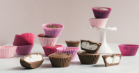 Easy Chocolate Marshmallow Cups Recipe - PureWow image