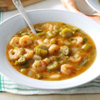 Seafood Gumbo Recipe: How to Make It image