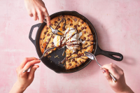 Best Chocolate Chip Skillet Cookie Recipe-How To Make A ... image