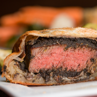 BEEF WELLINGTON FOR TWO RECIPE RECIPES