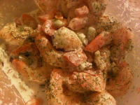 Basic and Simple Shrimp Salad Recipe - Food.com image
