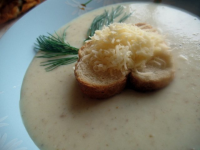 Dried Mushroom Soup Recipe - Food.com image