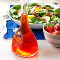 Homemade Strawberry Vinegar Recipe: How to Make It image