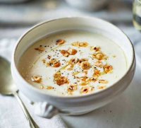 42 Christmas soup recipes | BBC Good Food image