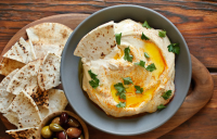 Zahav’s Hummus ‘Tehina’ Recipe - NYT Cooking image