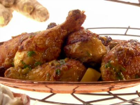 Chicken Tagine Recipe | Melissa d'Arabian | Food Network image