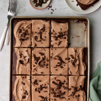 Yummy Chocolate Cake Recipe: How to Make It image