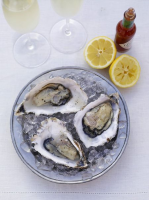 Fresh oysters | Seafood recipes | Jamie Oliver recipes image