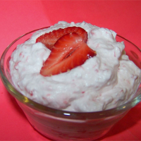 Strawberry Mousse Recipe | Allrecipes image