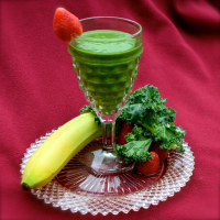 KALE AND MILK SMOOTHIE RECIPES
