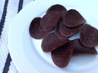 Chocolate Covered Potato Chips Recipe - Food.com image
