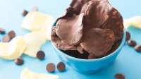 Chocolate Covered Potato Chips Recipe - Tablespoon.com image