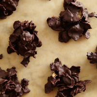 Chocolate Corn Flakes Recipe - Jacques Torres | Food & Wine image