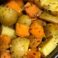 Roasted Potato Medley Recipe | Allrecipes image