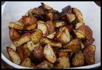 Roasted Herb Potato Medley Recipe - Food.com image