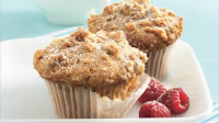 Mini Crumb Cakes Recipe - BettyCrocker.com image