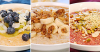 3 Oatmeal Recipes That Will Help You Sleep Better ... image