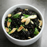 Black Rice Recipe | Allrecipes image