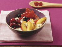 Cereal with Fruit recipe | Eat Smarter USA image