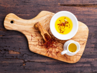 8 Best Benefits of Saffron Oil | Organic Facts image