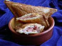 Puff Pastry Toasted Sandwiches in Your Sandwich Maker ... image