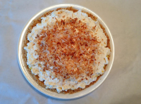 Tropical Coconut Cream Pie | Just A Pinch Recipes image