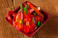 How to Make Weed Gummy Worms – The Cannabis School image