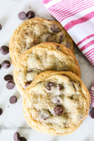 Single Serving Chocolate Chip Cookie - Single Serving Size image