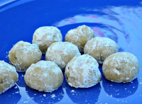 Honey Butter Balls Recipe | Allrecipes image