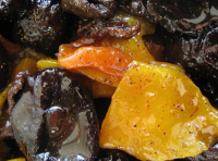 SALTED PRUNES CHINESE RECIPES