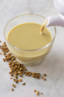 Golden Milk Powder Blend + Latte Recipe image