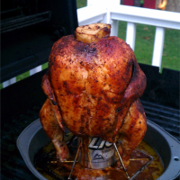 BEER CAN CHICKEN COOKER RECIPES