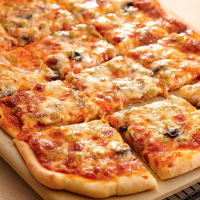Create-A-Pizza - Recipes | Pampered Chef US Site image
