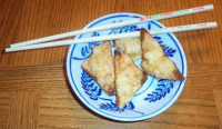 Tasty Shrimp Toast Recipe - Food.com image