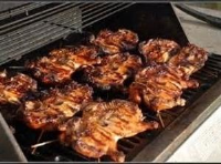Grilled Cornish Hens | Just A Pinch Recipes image